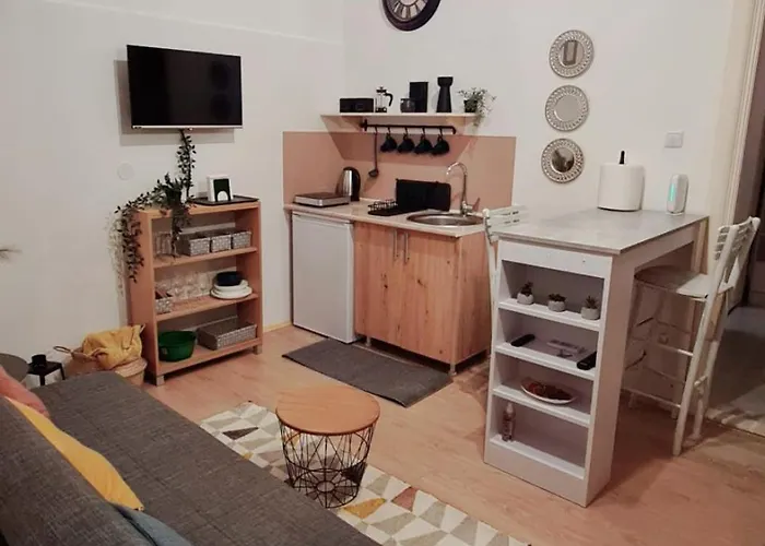 Square Nine Apartment Novi Sad