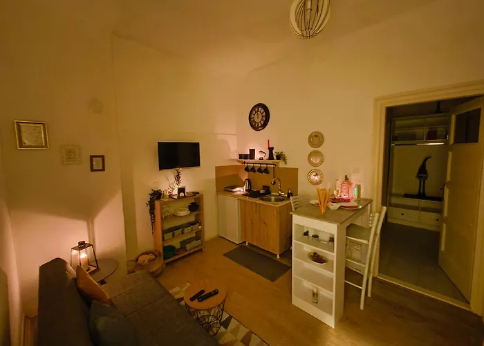 Square Nine Apartment Novi Sad