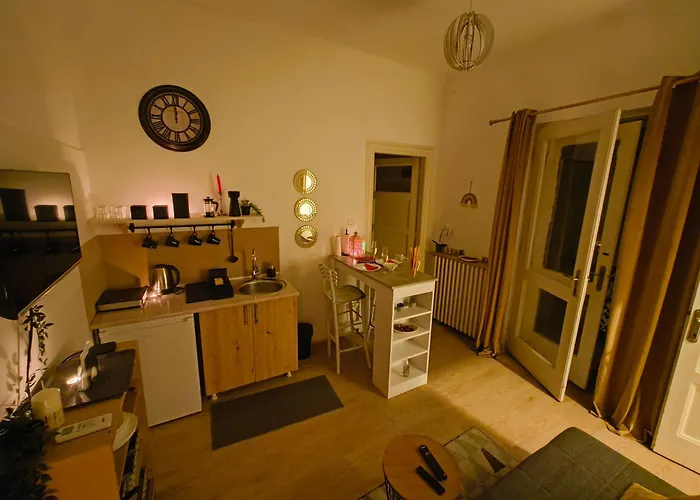 Apartment Square Nine Novi Sad