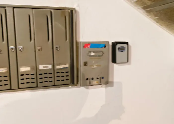 Square Nine Apartment Novi Sad